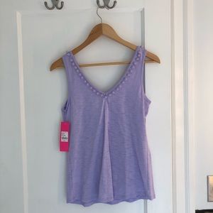 NWT Lilly Pulitzer Tank